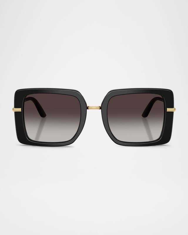 DG4491 Square Acetate Sunglasses
